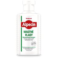 ALPECIN gyógysampon zsíros hajra 200 ml - Férfi sampon