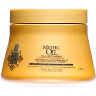 ĽORÉAL PROFESSIONNEL Mythic Oil Masque Fine Hair 200 ml - Hajpakolás
