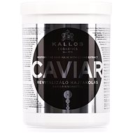 Hajpakolás KALLOS Caviar Restorative Hair Mask 1000 ml 