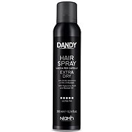 DANDY Extra Dry Fixing Hair Spray 300 ml - Hajlakk