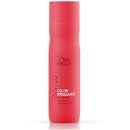 Sampon WELLA PROFESSIONALS Invigo Color Brilliance Color Protection Fine/Normal 250 ml - Šampon