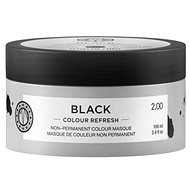 MARIA NILA Colour Refresh Black 2.00 (100 ml) - Természetes hajfesték