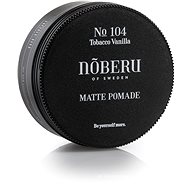 NOBERU Tobacco Vanilla Pomade 80 ml - Hajzselé