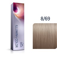 WELLA PROFESSIONALS Illumina Color Cool 8/69 60 ml - Hajfesték