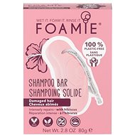 FOAMIE Shampoo Bar Hibiszkusz 80 g - Samponszappan