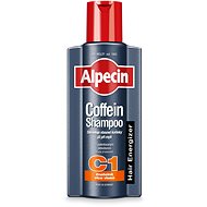 ALPECIN Coffein Shampoo C1 375 ml - Férfi sampon