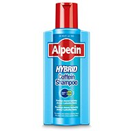 ALPECIN Hybrid Coffein Shampoo 375 ml - Férfi sampon