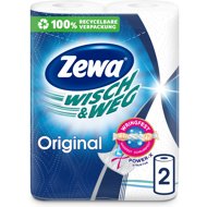 ZEWA Wisch & Weg (2 db) - Konyhai papírtörlő