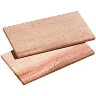 Küchenprofi SMOKY fa vágódeszka, L, 2 db, 40 x 15 x 1 cm - Vágódeszka