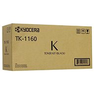 Kyocera TK-1160 fekete - Toner