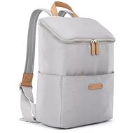 Kingsons Daily Backpack K9872W, szürke - Laptop hátizsák