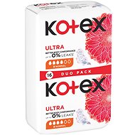 KOTEX Ultra Normal 16 db - Egészségügyi betét