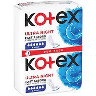 KOTEX UT Night 12 db - Egészségügyi betét