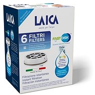 Laica Fast Disk 6 pack - Szűrőpatron