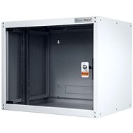 Legrand EvoLine fali kapcsolószekrény 7U, 600x450mm, 65kg, üvegajtó - Szerver szekrény