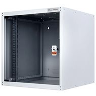 Legrand EvoLine falra szerelhető adattároló szekrény 7U, 600x600mm, 65 kg, üvegajtó - Szerver szekrény