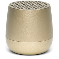 Lexon Mino+ arany - Bluetooth hangszóró