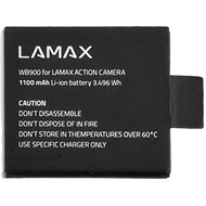 LAMAX akkumulátor a LAMAX W-hez - Kamera akkumulátor