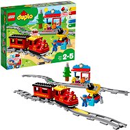 LEGO DUPLO 10874 Gőzmozdony - LEGO