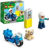 LEGO® DUPLO® 10967 Rendőrségi motorkerékpár - LEGO