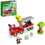 LEGO® DUPLO® 10969 Tűzoltóautó - LEGO