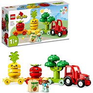 LEGO® DUPLO® 10982 Gyümölcs- és zöldségtraktor - LEGO