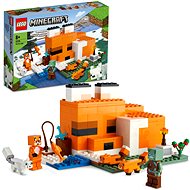 LEGO® Minecraft® 21178 A rókaházikó - LEGO