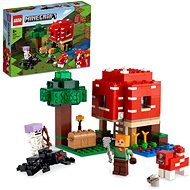 LEGO® Minecraft® 21179 A gombaház - LEGO