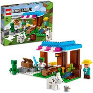 LEGO® Minecraft® 21184 A pékség - LEGO