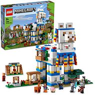 LEGO® Minecraft® 21188 A lámák faluja - LEGO