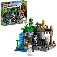 LEGO® Minecraft® 21189 A csonthadsereg tömlöce - LEGO