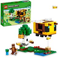 LEGO® Minecraft® 21241 A méhkaptár - LEGO