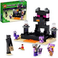 LEGO® Minecraft® 21242 A Vég aréna - LEGO