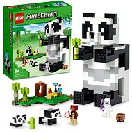 LEGO® Minecraft® 21245 A pandamenedék - LEGO