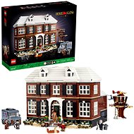 LEGO® Ideas 21330 Home Alone - Reszkessetek betörők - LEGO