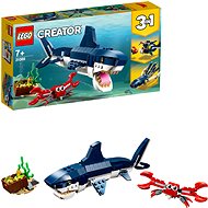 LEGO Creator 31088 Mélytengeri lények - LEGO