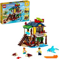 LEGO® Creator 31118 Tengerparti ház szörfösöknek - LEGO