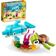 LEGO® Creator 31128 Delfin és Teknős