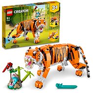 LEGO® Creator 31129 Fenséges tigris - LEGO