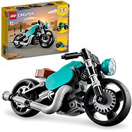 LEGO® Creator 3 v 1 31135 Veterán motorkerékpár - LEGO