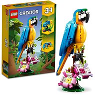 LEGO® Creator 3 v 1 31136 Egzotikus papagáj - LEGO