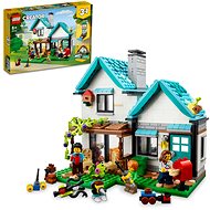 LEGO® Creator 3-in-1 31139 Otthonos ház - LEGO