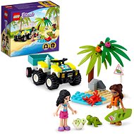 LEGO® Friends 41697 Teknős mentő jármű - LEGO