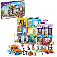 LEGO® Friends 41704 Fő utcai épület - LEGO