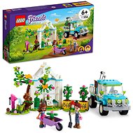 LEGO® Friends 41707 Faültető jármű - LEGO