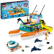 LEGO® Friends 41734 Tengeri mentőhajó - LEGO