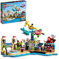 LEGO® Friends - Tengerparti vidámpark 41737 - LEGO