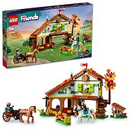 LEGO® Friends 41745 Autumn lóistállója - LEGO