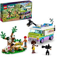 LEGO® Friends 41749 Híradós furgon - LEGO