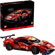 LEGO Technic 42125 Ferrari 488 GTE “AF Corse #51” - LEGO